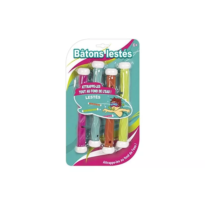 Batons lestes