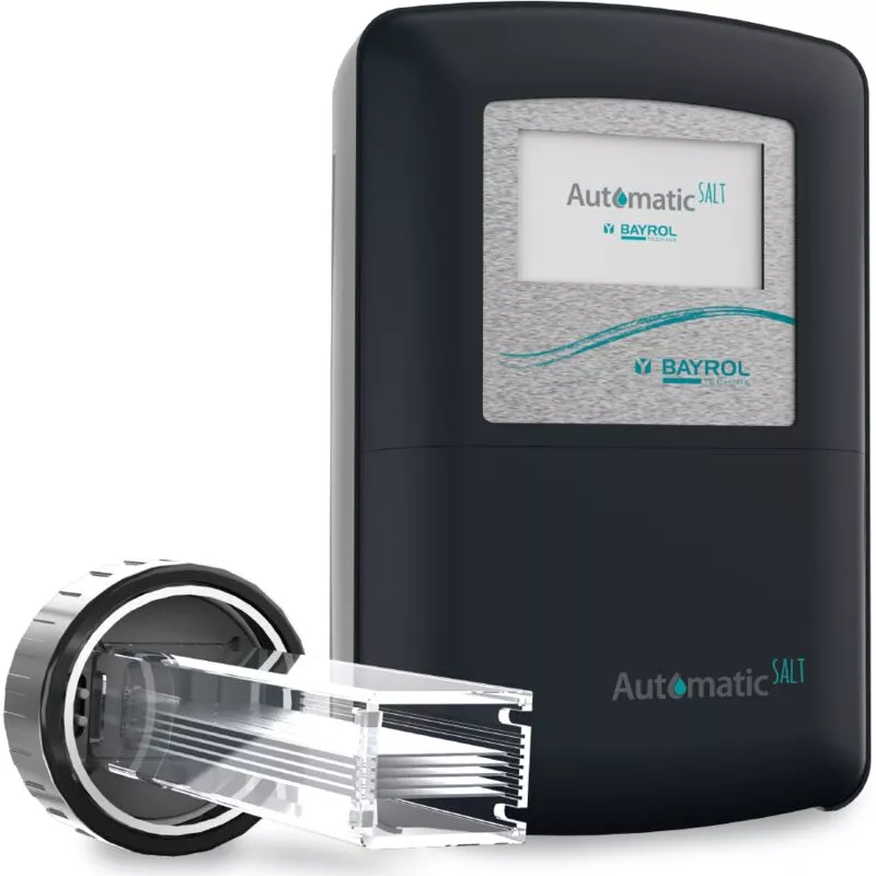 Bayrol Equipos - Clorador salino Automatic Salt AS5. Bayrol. barato