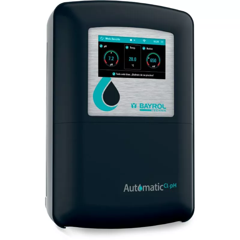 Bayrol Equipos - Regulador Cloro y pH Bayrol Automatic Cl-pH. wifi barato
