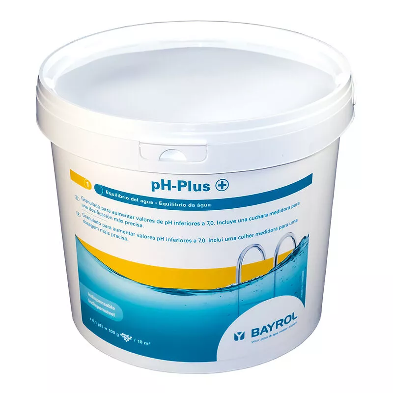 Bayrol - pH Plus. Incrementador de pH. . barato