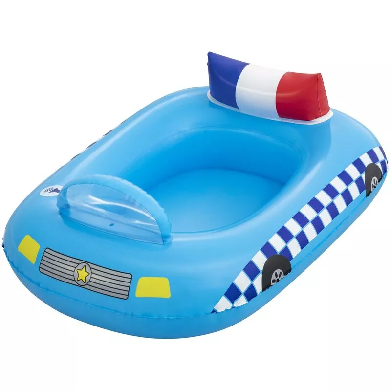 Bestway - 34153 flotador para bebé Azul Barca para bebés barato