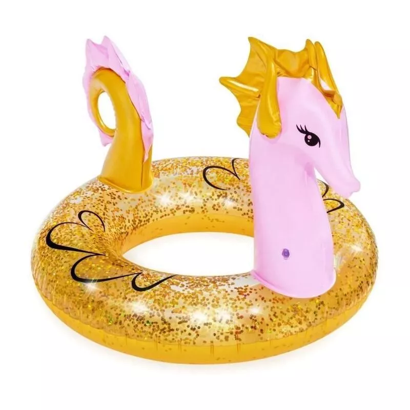 Bestway 36305 flotador para piscina y playa Rosa