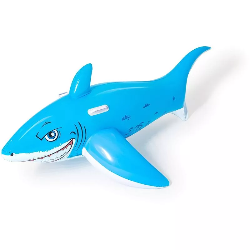 Bestway - 41032 - TIBURÓN HINCHABLE INFANTIL 157X71 CM barato