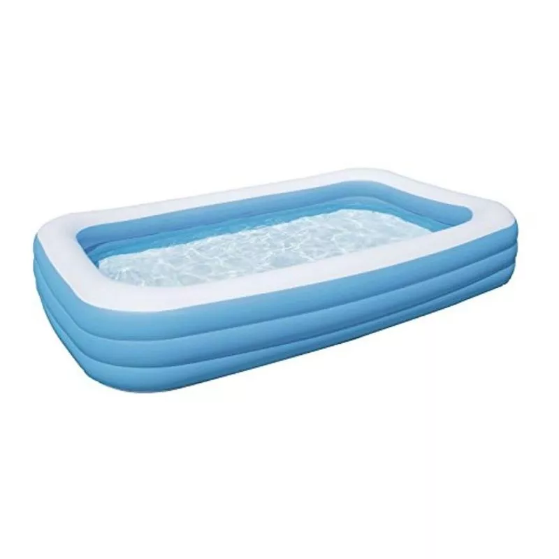 Bestway 54005 - Piscina Familiar Rectangular