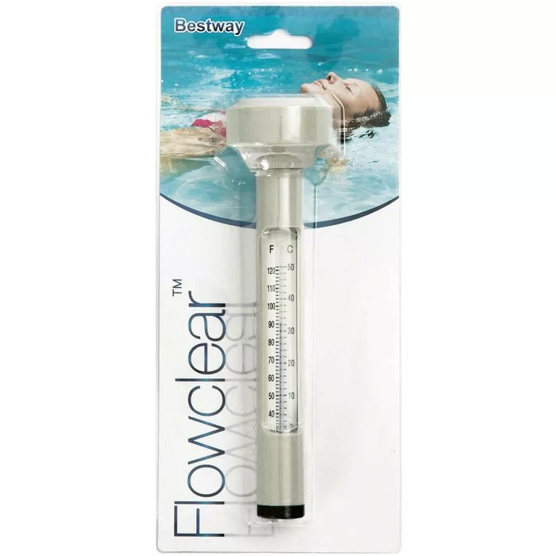 Bestway - 58072 - termómetro flotante para piscina barato