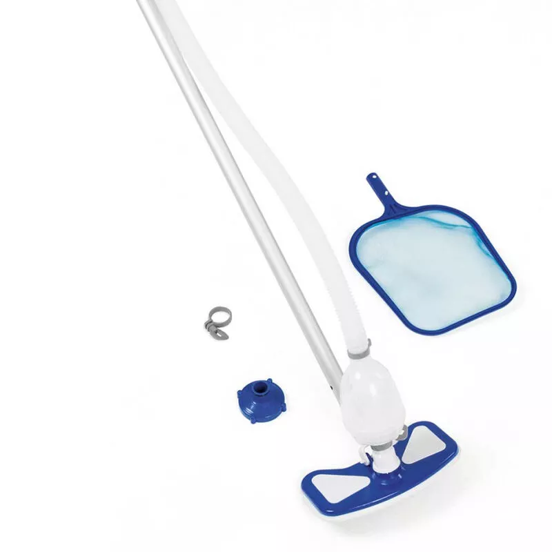 Bestway - 58234 - Kit Limpieza Easy Life Azul 112x31x12 cm barato