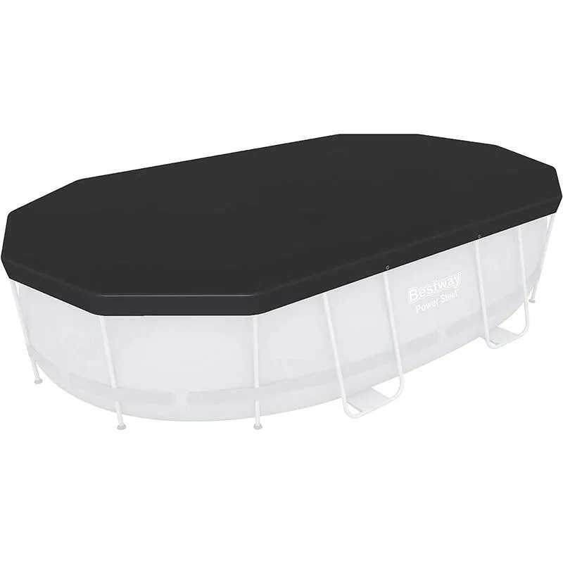 Bestway - 58425 - Cubierta Invierno para Piscina Desmontable 427x250 cm Ovalada barato