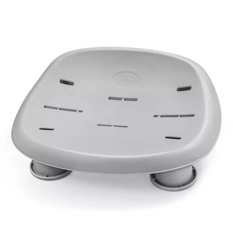 Bestway - Asiento regulable Spa gris 40