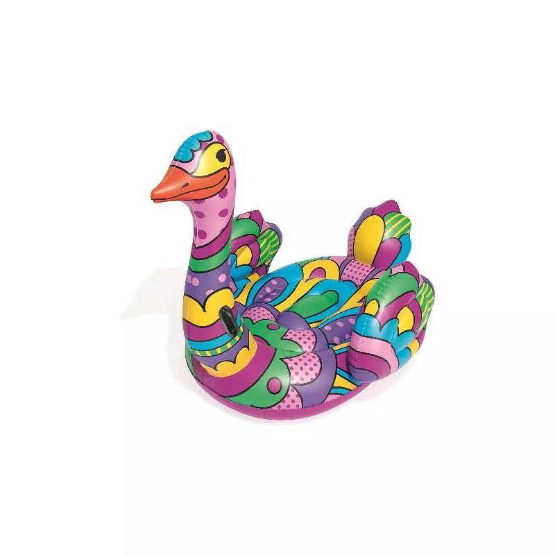 Bestway - Avestruz Hinchable Pop Art 190x166 cm barato