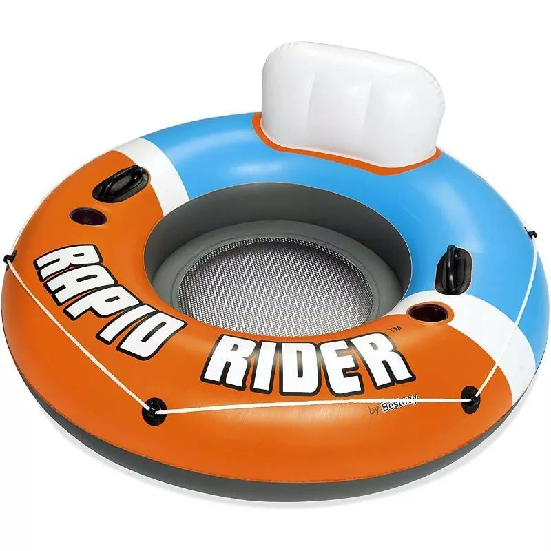 Bestway - BLUNGI flotador rapid 135 cm 43116 barato