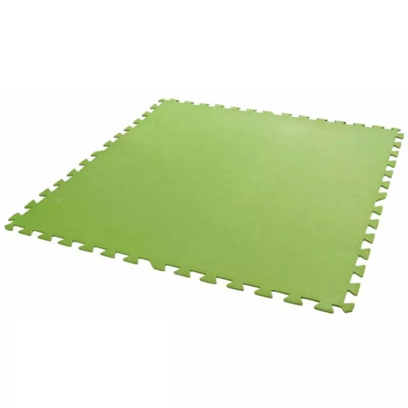 Bestway - Baldosas verdes 78 x 78 cm 9 piezas barato