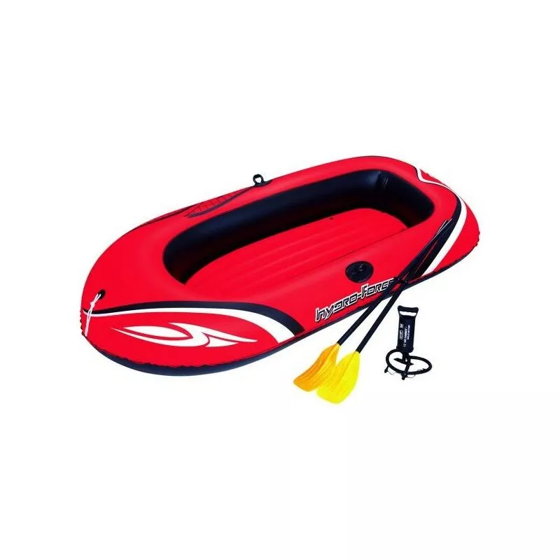 Bestway - Barca con accesorios 232x115 cm. 61102 barato