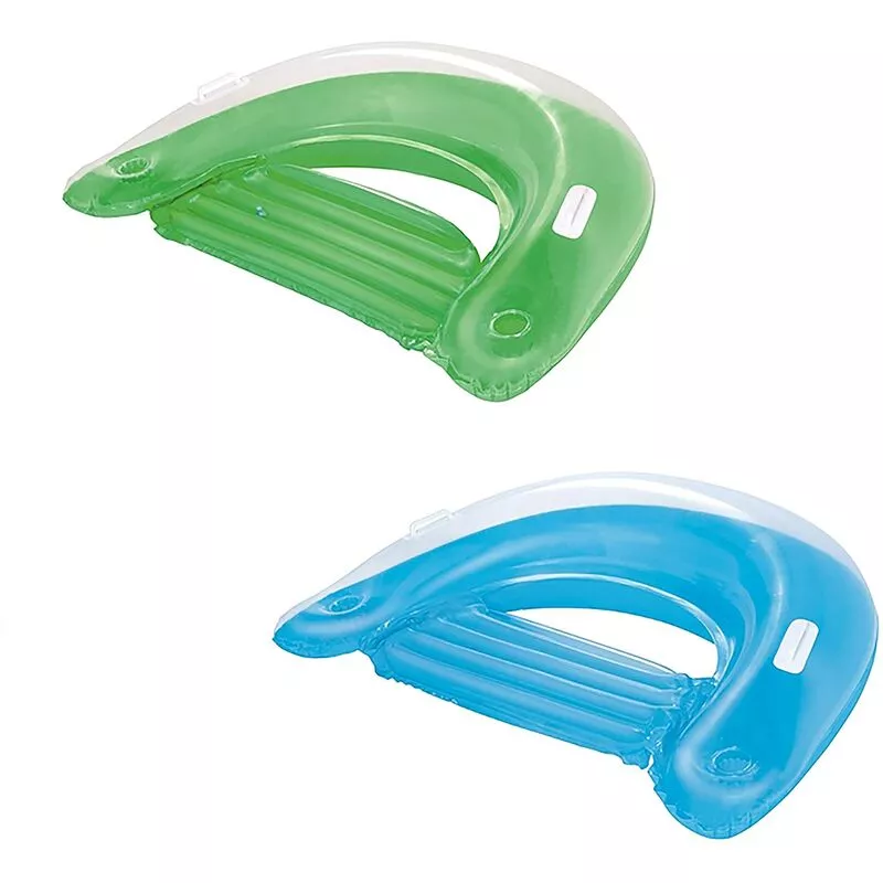 Bestway - COLCHONETA FLOTADOR ASIENTO 152x99 CM 43118 barato