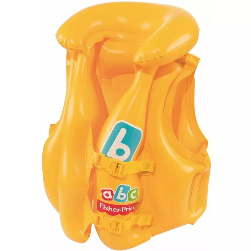 Bestway - Chaleco Hinchable Fisher Price Swim Safe barato