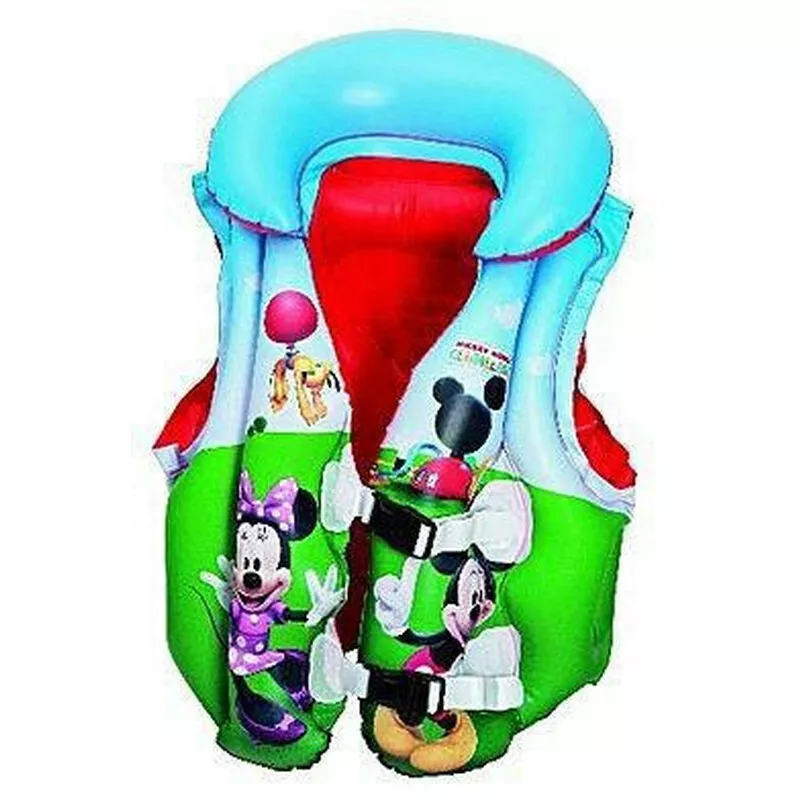 Bestway - Chaleco Salvavidas Mickey and the Roadster Racers barato