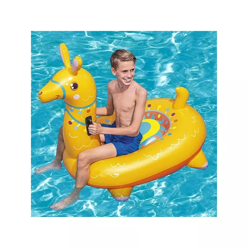 Bestway Ciambella Libbage Fashion Lama Beach Inflable Sea Natumnty novedad barato