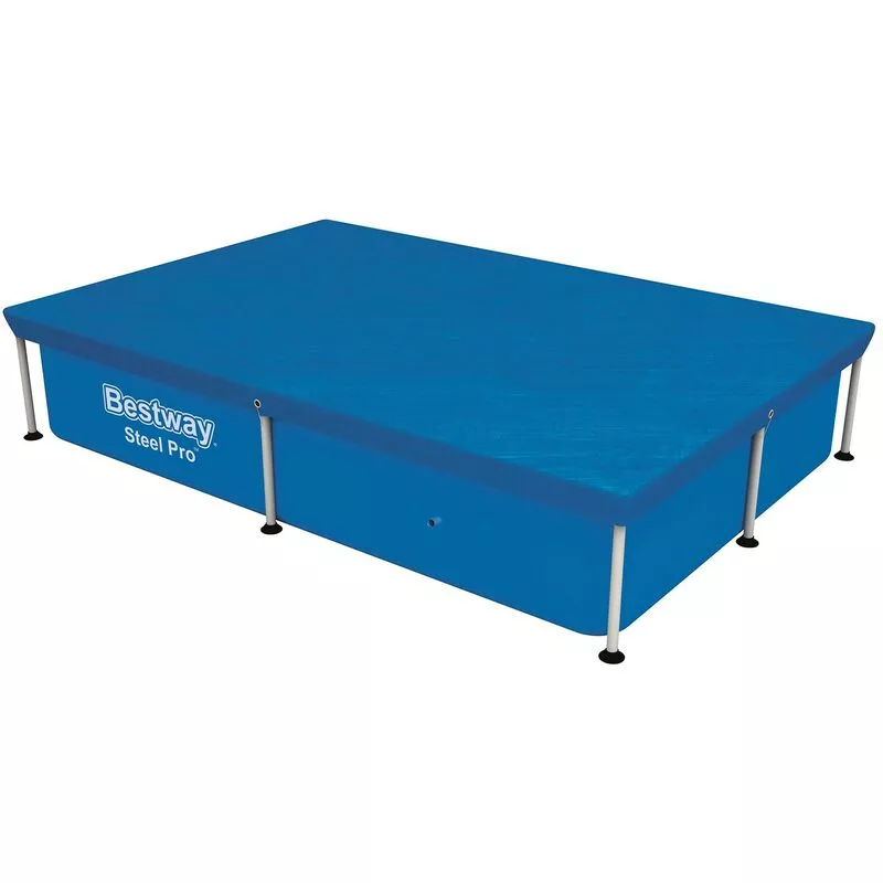 Bestway - Cobertor para piscina rectangular 221x150 cm. barato