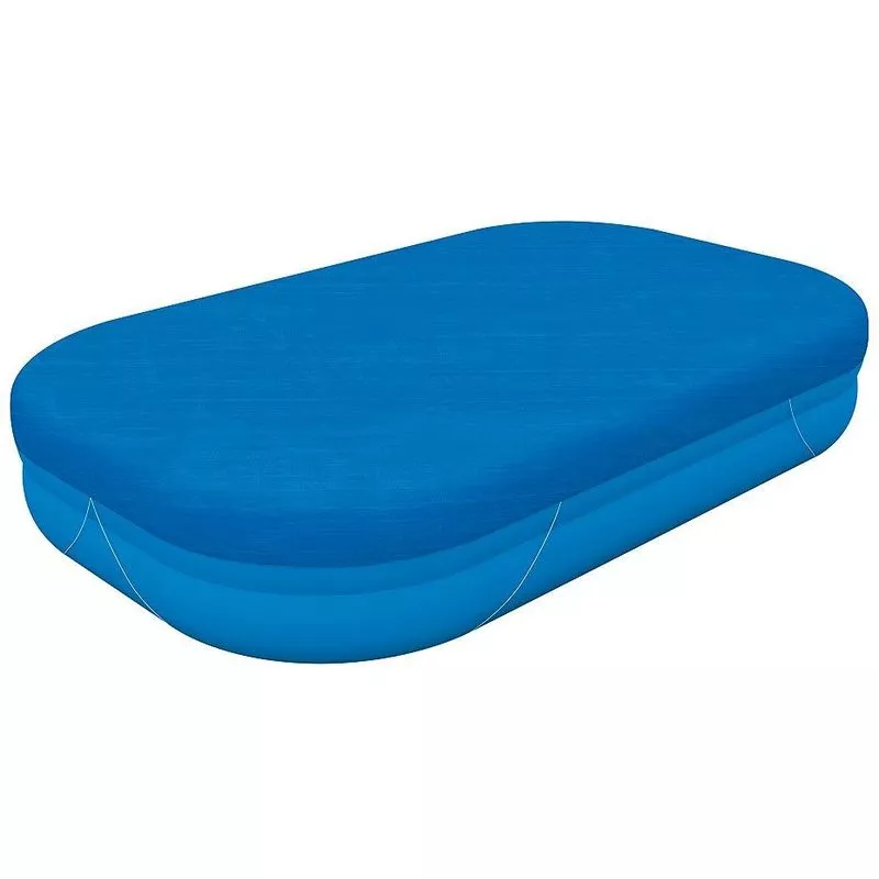Bestway - Cobertor para piscina rectangular inflable 262x175 cm. barato