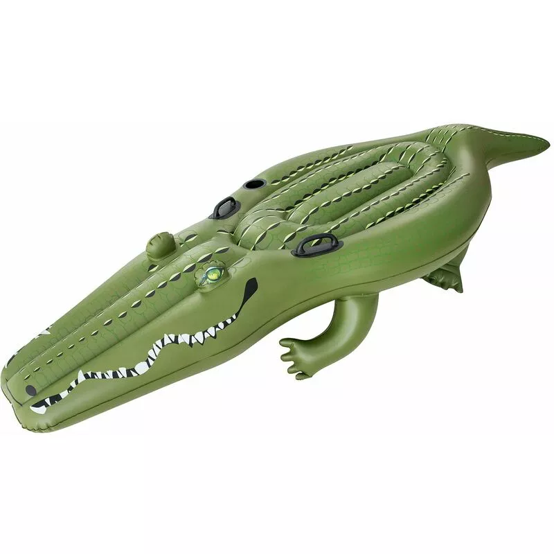 Bestway - Cocodrilo Hinchable Adultos 259x104x47 cm barato