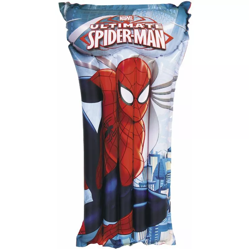 Bestway - Colchoneta Hinchable Spiderman 119x61 cm barato