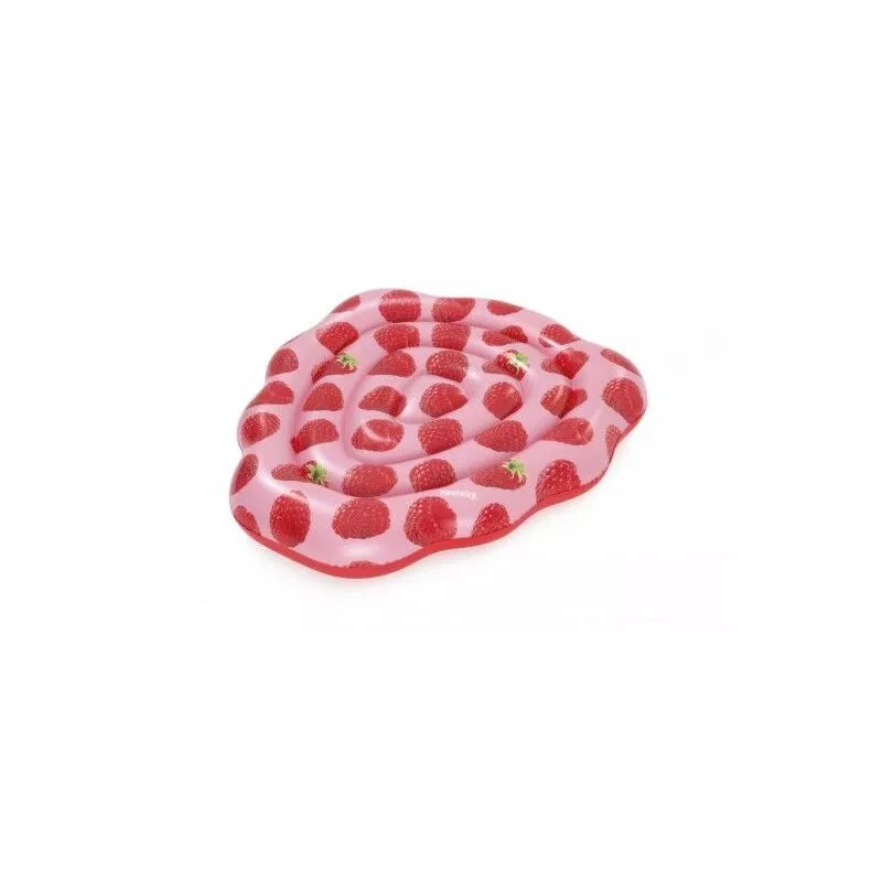 Bestway - Colchoneta Piscina 165X151Cm Hinchable Pl Raspberry 43396 barato