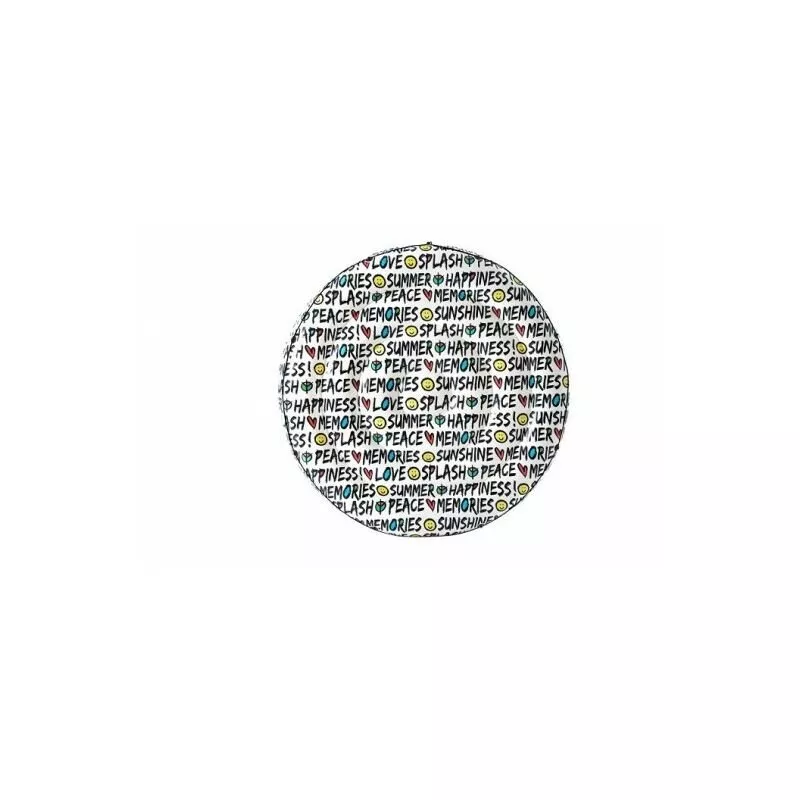 Bestway - Colchoneta Piscinas 188Cm Hinch Pop Art Redonda barato