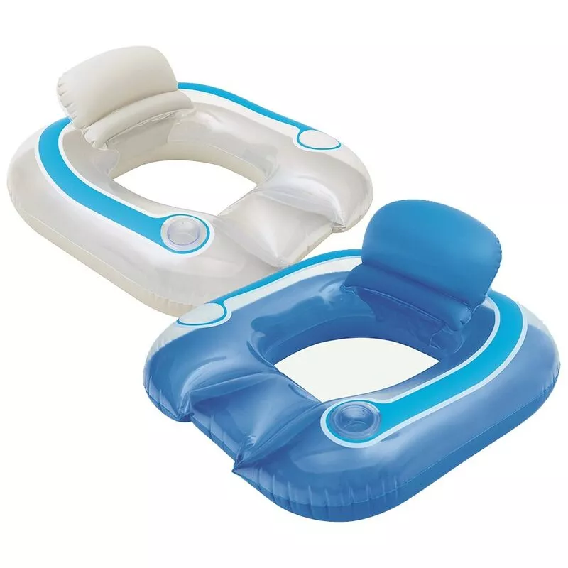 Bestway - Colchoneta asiento 102x94 cm. 43097 barato