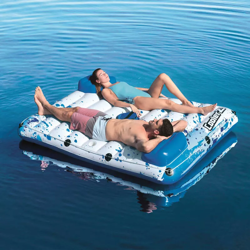 Bestway CoolerZ Flotador Side 2 Side Floating Lounge 43119 barato