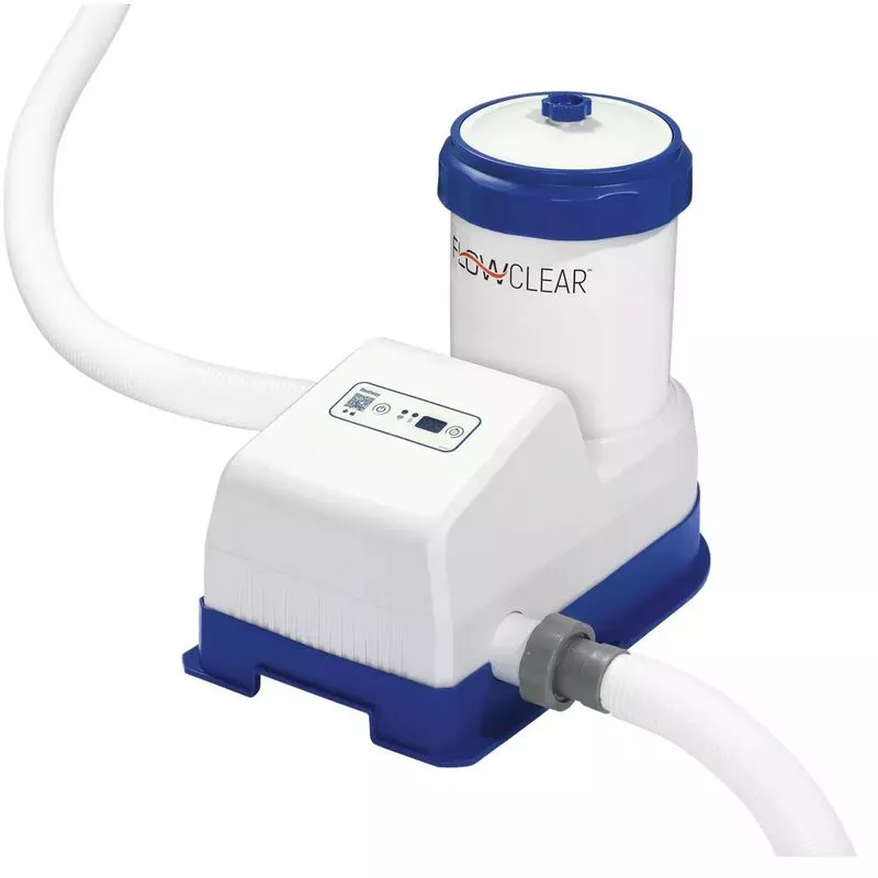 Bestway - Depuradora cartucho wifi 7570 l/h barato