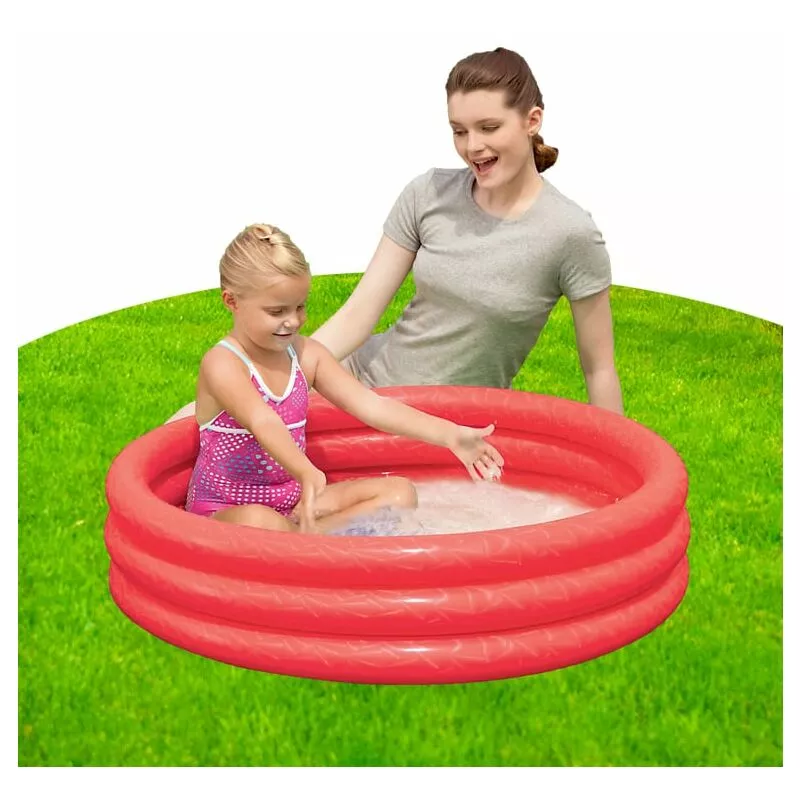 Bestway - E3/81101 piscina 3 aros 114X25CM (colores surtidos) barato