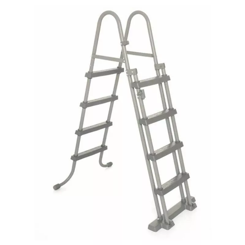 Bestway - Escalera para Piscina Desmontable de 122 cm barato