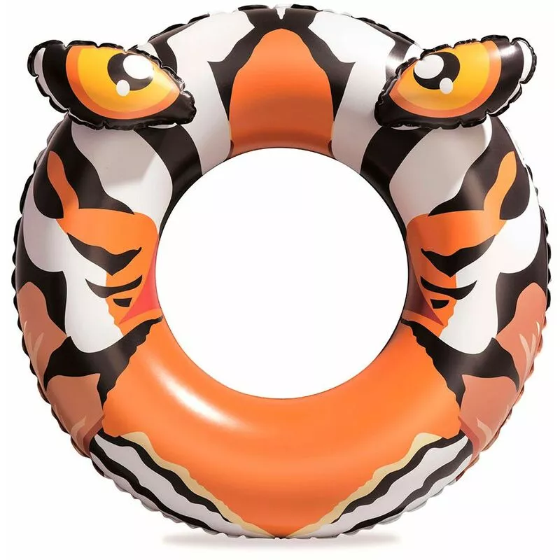 Bestway - Flotador Hinchable Infantil Animales Depredadores Con Ojos 91 cm - 36122 barato