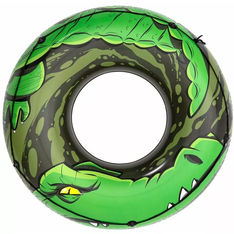 Bestway - Flotador Hinchable Infantil Caimán 119 cm - 36108 barato