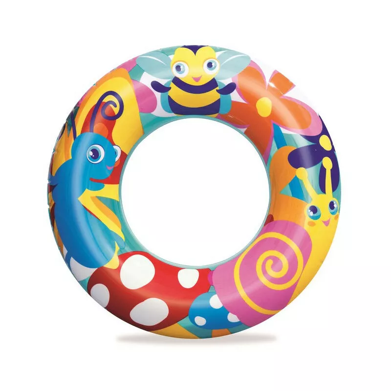 Bestway - Flotador Hinchable Infantil Dibujos 56 cm barato