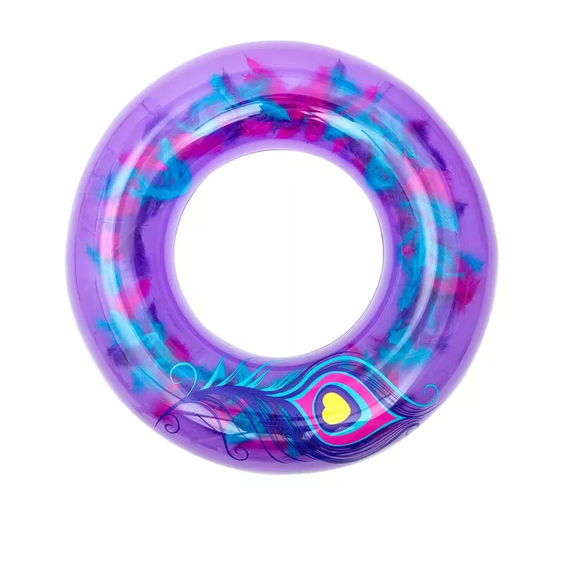 Bestway - Flotador Hinchable Infantill Plumas 91 cm - 36153 barato