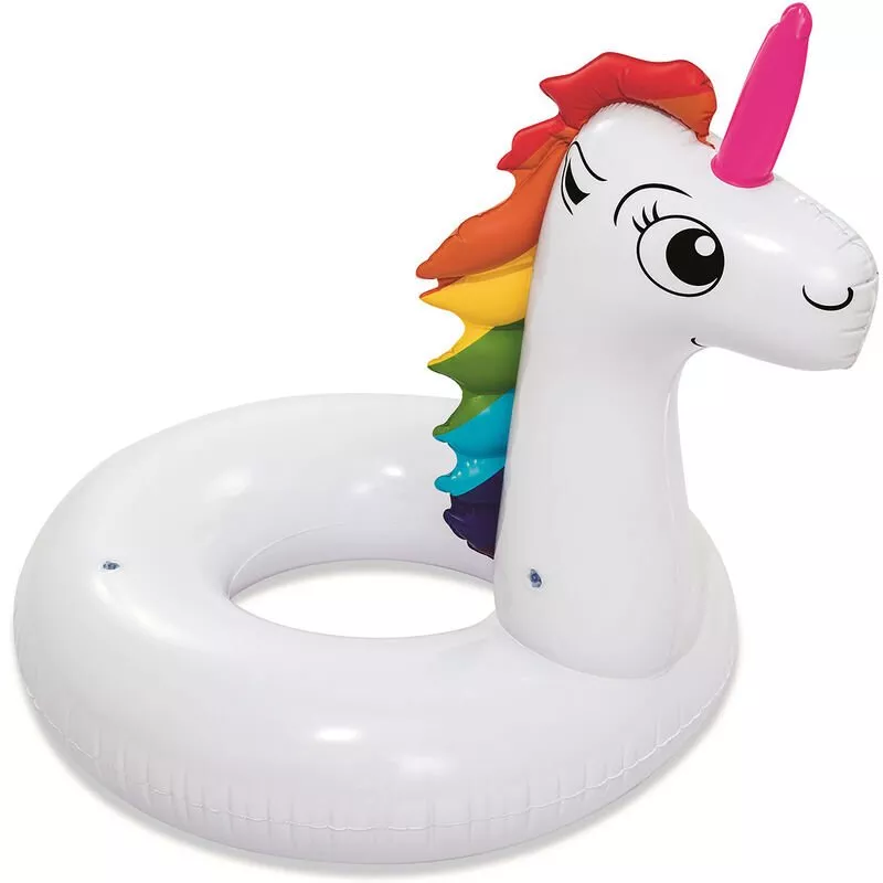 Bestway - Flotador Hinchable Unicornio 136x131 cm barato