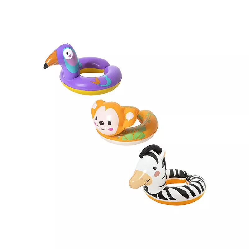 Bestway - Flotador Infantil Animal 60x53 Cm barato