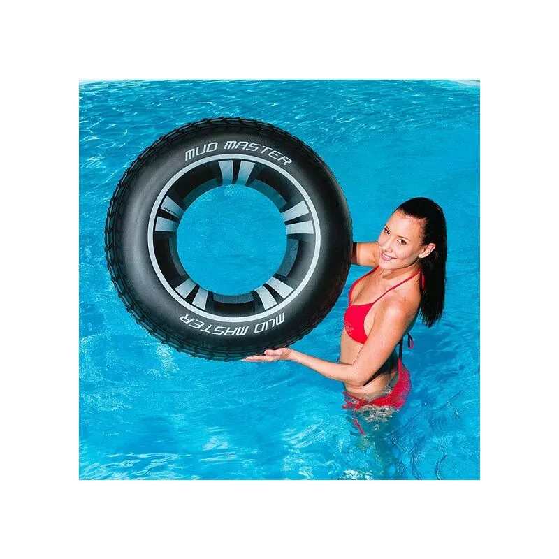 Bestway - Flotador Rueda Ø91Cm En Oferta Bestway - Flotador Rueda Ø91Cm Barato