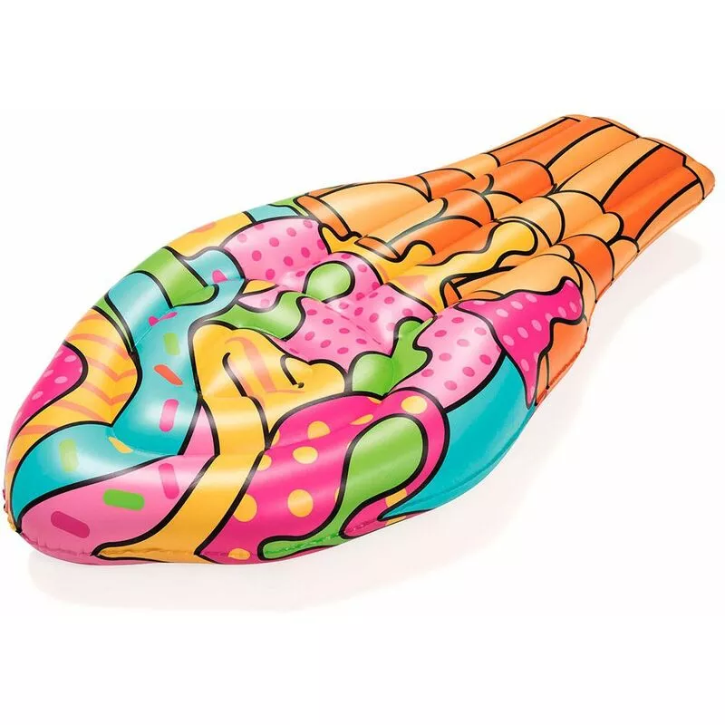 Bestway - Helado Hinchable Pop Art 188x95 cm barato