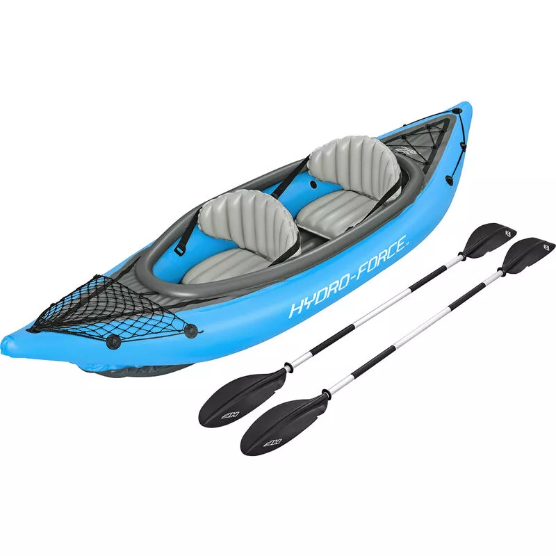 Bestway Hydro force kayak Cove Champion X2 - Blauw barato