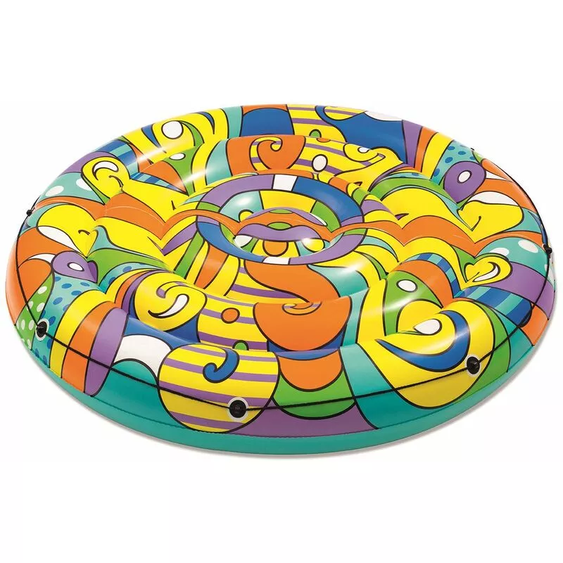 Bestway - Isla Hinchable Pop Art Ø188 cm barato