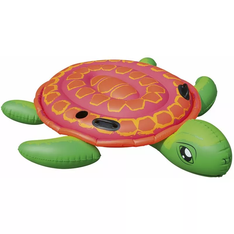 Bestway - Isla Hinchable Tortuga 186x170 cm barato