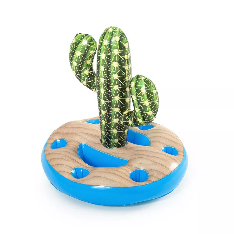 Bestway - Isla Portabebidas Cactus 6 Bebidas - 43244 barato