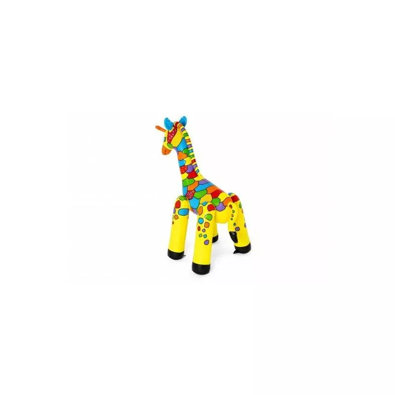 Bestway - Juego Piscina 142X104X198Cm Rociador Pl Jumbo Giraffe barato