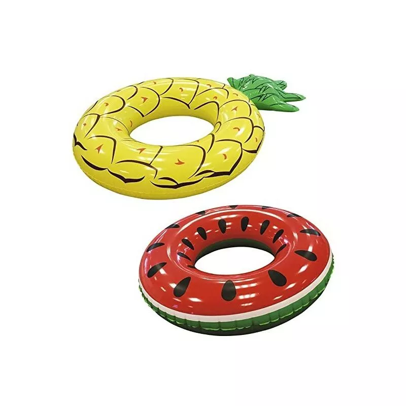 Bestway Libbage Fashion Papsonable Ciambella absorbió piña y sandía barato