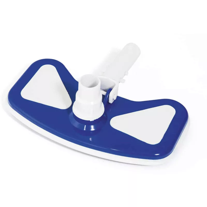 Bestway - Limpiafondos manual Angler Con Cepillo Curvado barato