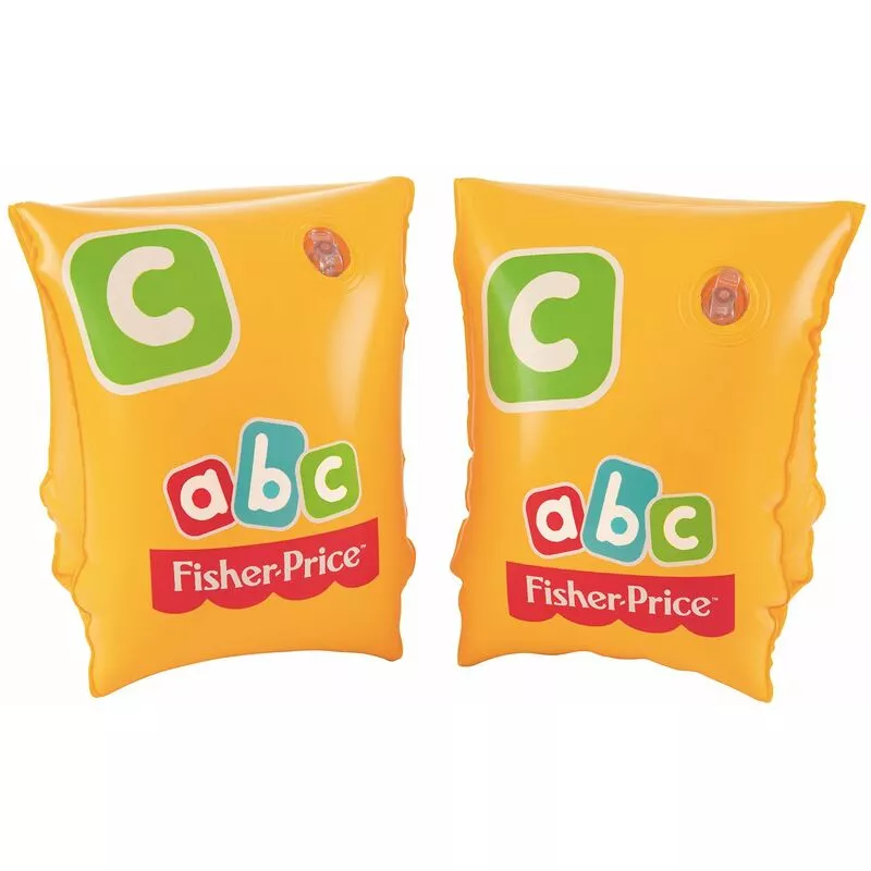 Bestway - Manguitos Hinchables Fisher Price Swim Safe barato