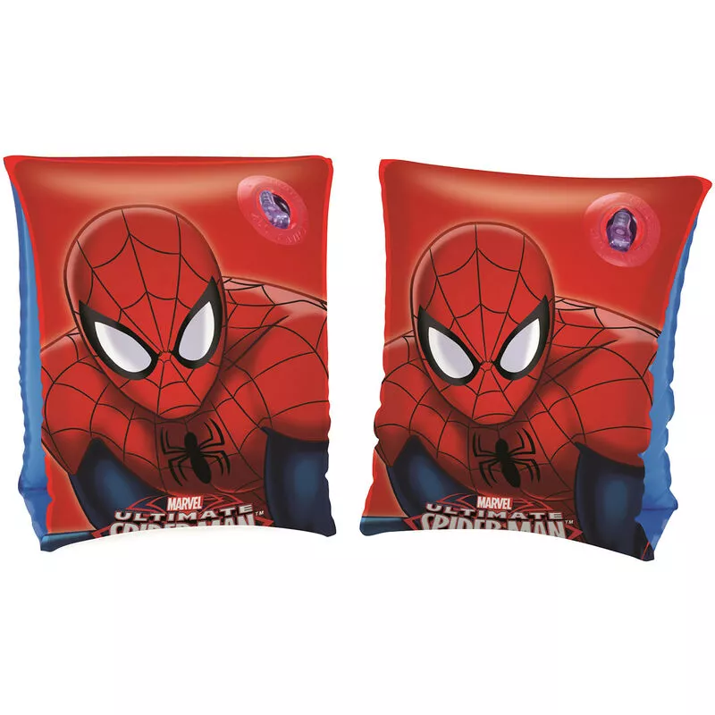 Bestway - Manguitos Hinchables Spiderman 15x23 cm barato