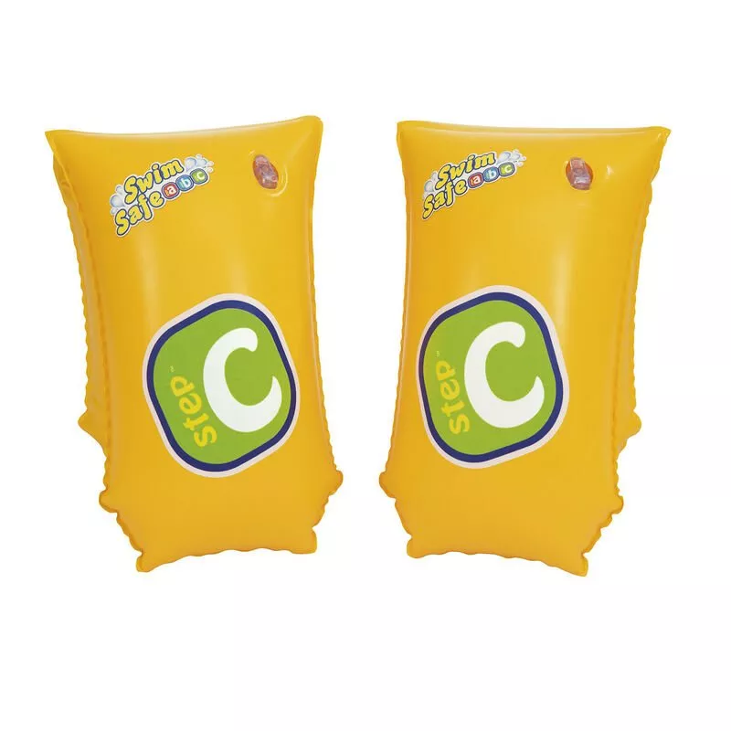 Bestway - Manguitos Swim Safe Step C 15x30 cm barato