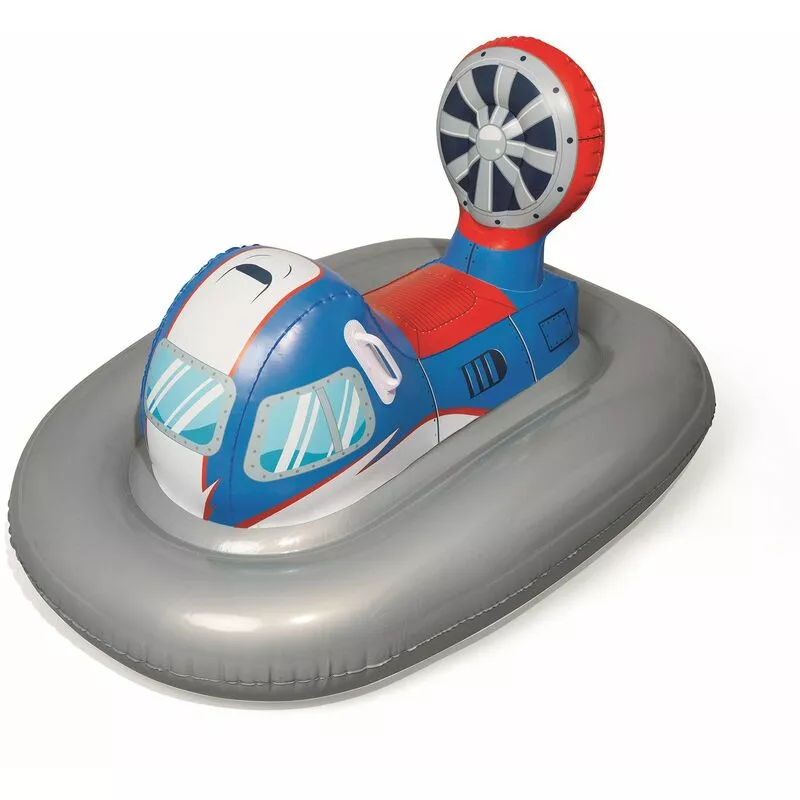 Bestway - Nave Galáctica Hinchable Infantil 118x87